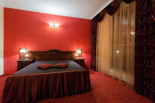 President Hotel