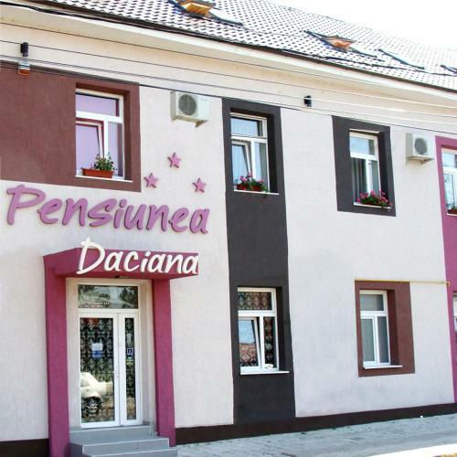 Hostal Pension Daciana