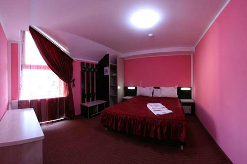 Hostal Pensiunea Soferul Norocos