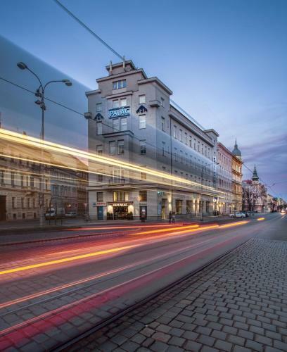 Hotel Pal�c