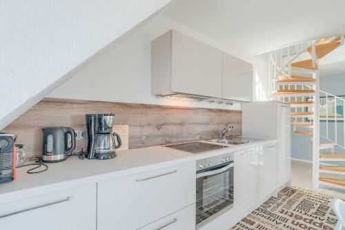 Apartamento Blankwasserweg 45 Wohnung 11