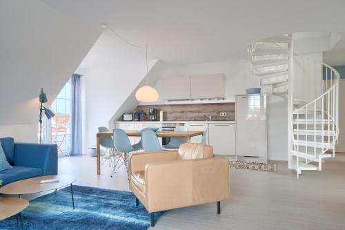 Apartamento Blankwasserweg 45 Wohnung 11