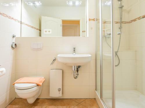 Apartamento Goldene Ruh Wohnung 203