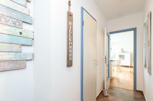 Apartamento Prinzenhof Meerblicktraum