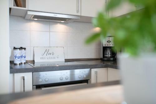 Apartamento Prinzenhof Meerblicktraum