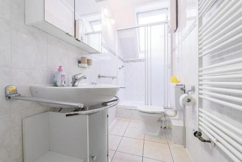 Apartamento Haus Berolina Gr�mitz Wohnung 4