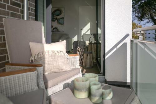 Apartamento Haffkamp 23 Wohnung 4