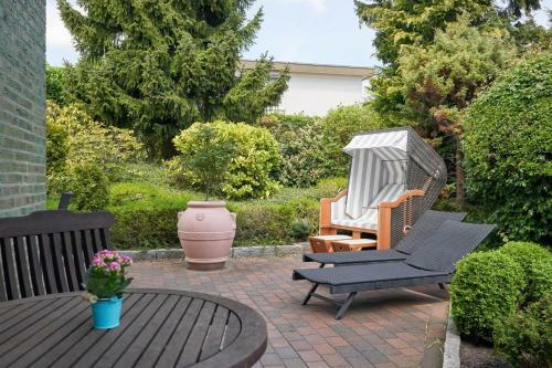 Apartamento Lindenstra�e 19a Familienkoje