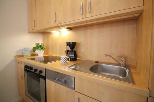 Apartamento Schlesierweg 8 M�wennest