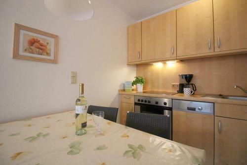 Apartamento Schlesierweg 8 M�wennest
