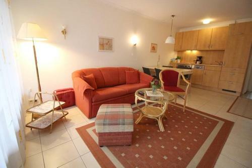 Apartamento Schlesierweg 8 M�wennest