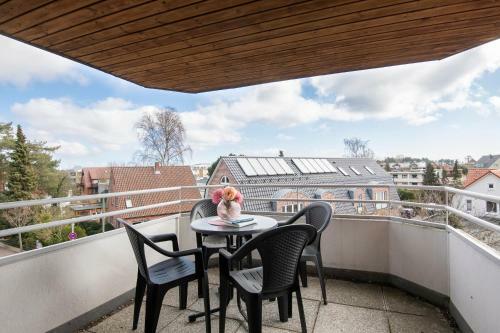 Apartamento Haus Meeresgru� Sunshine