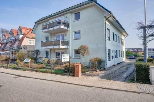 Apartamento Haus "kehrwieder" Kap Arkona