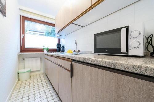 Apartamento Haus Berolina Gr�mitz Wohnung 1