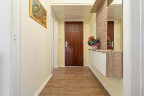 Apartamento Haus Berolina Gr�mitz Wohnung 1