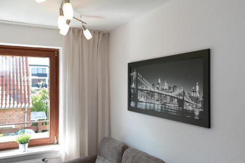 Apartamento Haus Berolina Gr�mitz Wohnung 5