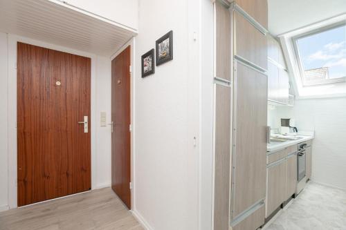 Apartamento Haus Berolina Gr�mitz Wohnung 5