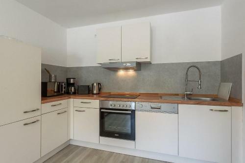 Apartamento Gr�ner Kamp 5 Wohnung L�ttendiek