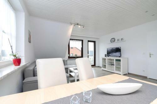 Apartamento Ostseehaus Sommerbrise Sansibar