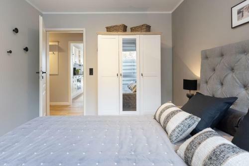 Apartamento Strandhaus Am Yachthafen Wohnung 1