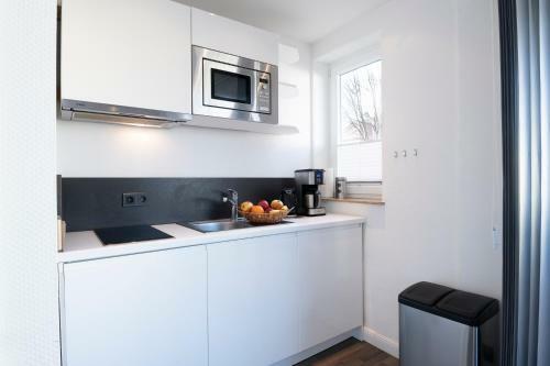 Apartamento Achtern Diek Ostseebutze