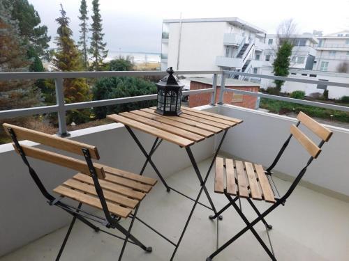 Apartamento Vier Jahreszeiten 5-17