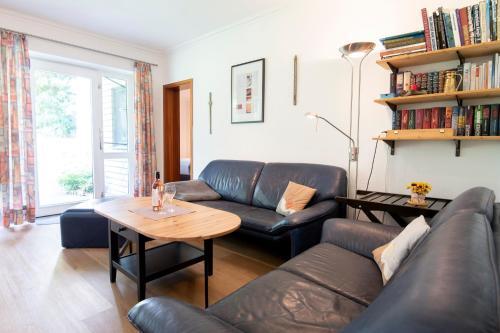 Apartamento Kurparkresidenz Wohnung 7