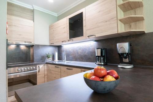 Apartamento Kurparkresidenz Wohnung 7
