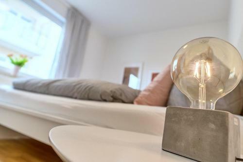 Apartamento Haus "kehrwieder" Seestern