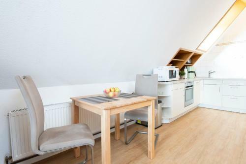 Apartamento Hasenkamp 18 Krabbe