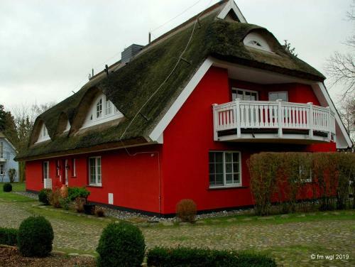 Apartamento Landhaus Uhlenhof 4