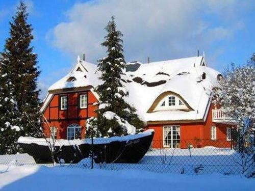 Apartamento Landhaus Uhlenhof 1