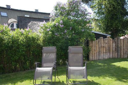 Apartamento Haus Kranichsruh Wohnung 2_1 _moew