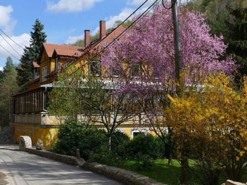 Apartamento Villa Tm Rotschoenberg