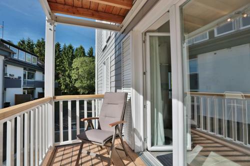 Apartamento Haus Meeresbrise