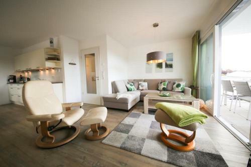 Apartamento Ferienwohnung Traumstrand