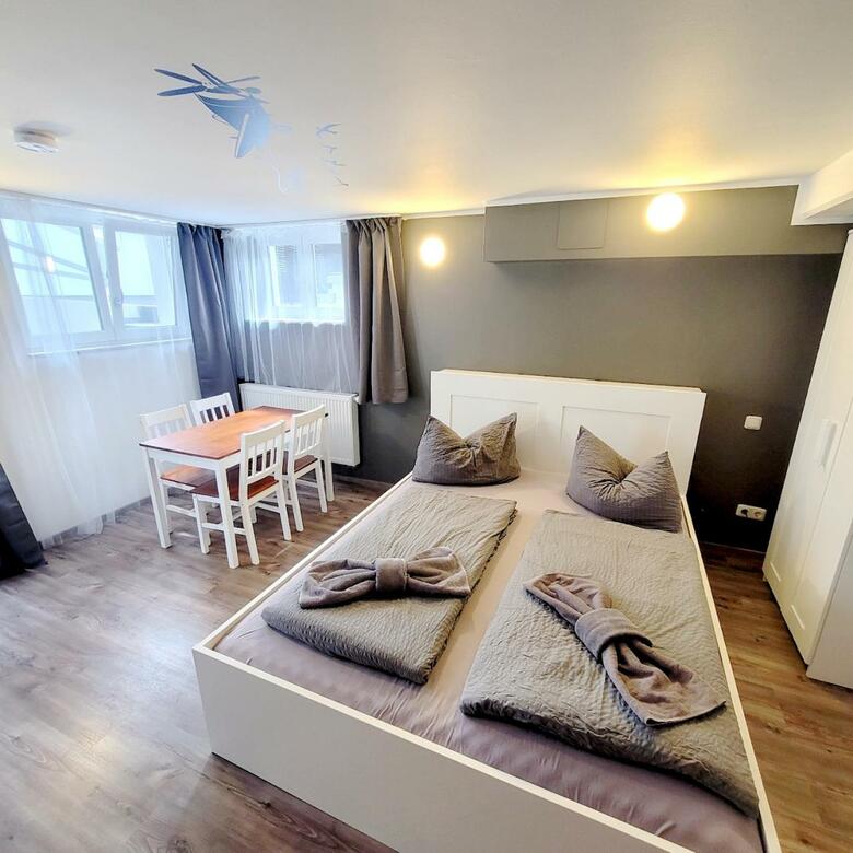 Posada Fliegerh�usle Hagnau - B&B - 24h Self Check In
