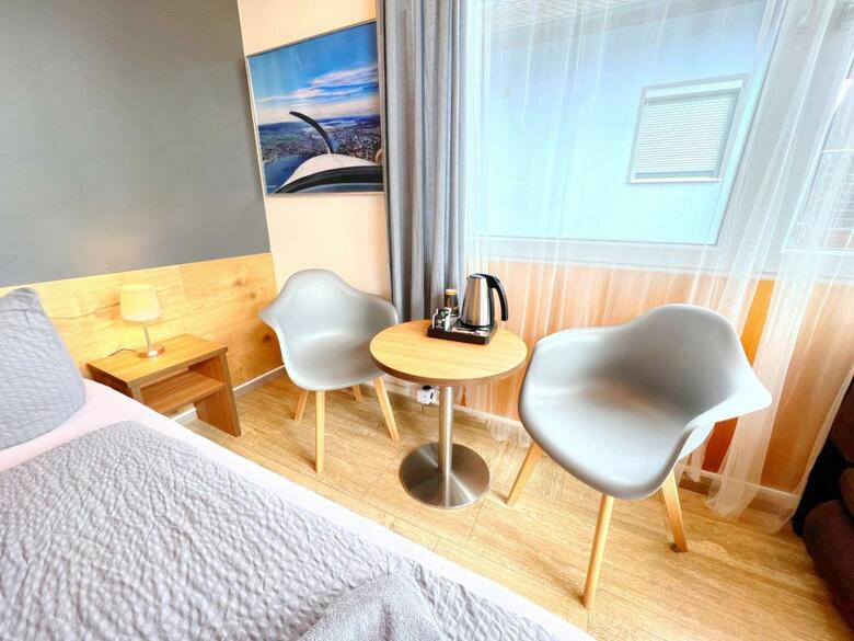 Posada Fliegerh�usle Hagnau - B&B - 24h Self Check In