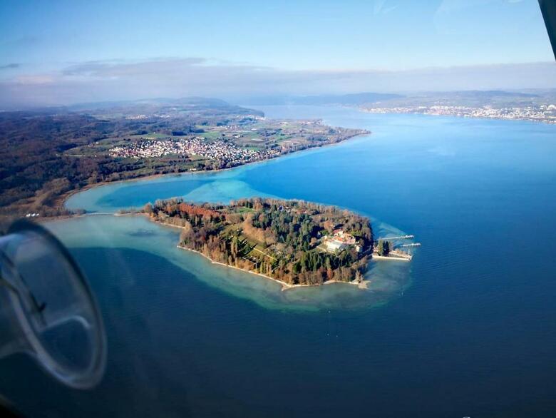Posada Fliegerh�usle Hagnau - B&B - 24h Self Check In