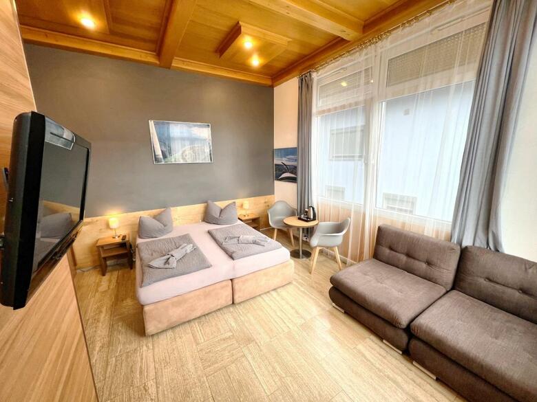 Posada Fliegerh�usle Hagnau - B&B - 24h Self Check In