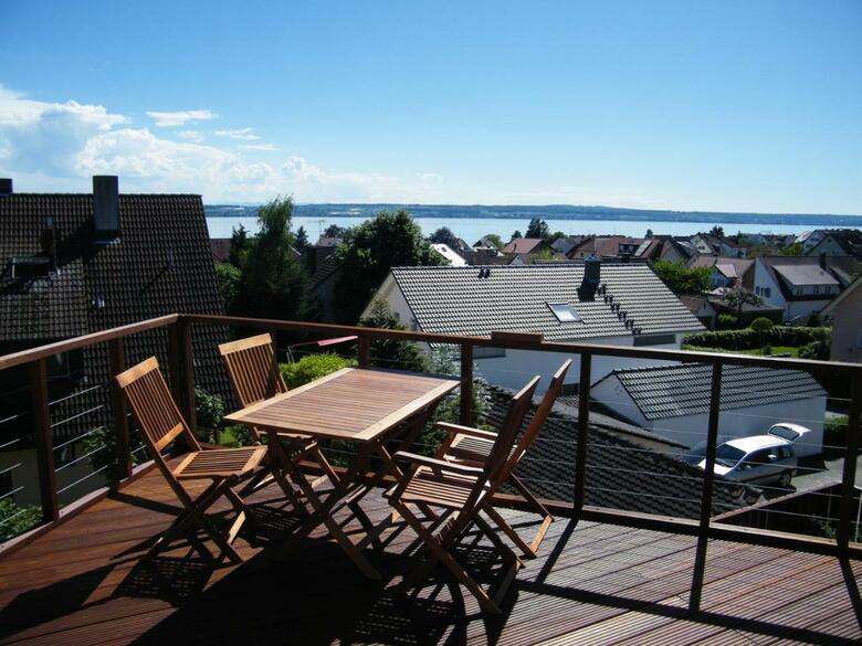 Posada Fliegerh�usle Hagnau - B&B - 24h Self Check In