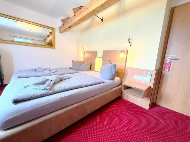 Posada Fliegerh�usle Hagnau - B&B - 24h Self Check In