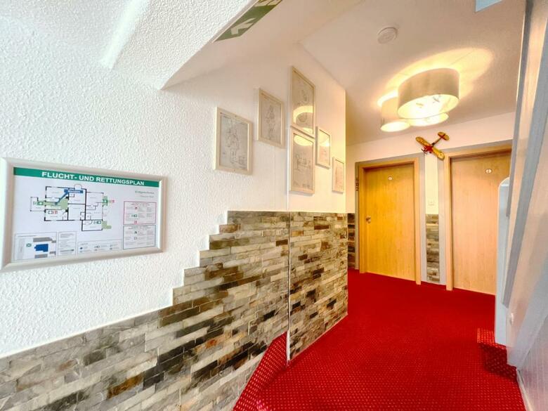 Posada Fliegerh�usle Hagnau - B&B - 24h Self Check In