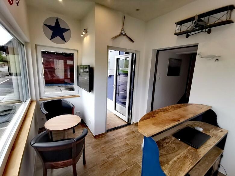 Posada Fliegerh�usle Hagnau - B&B - 24h Self Check In