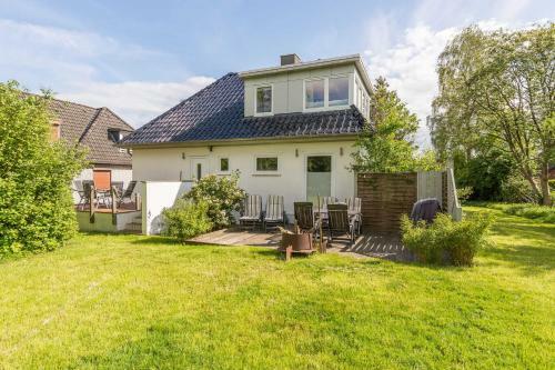 Apartamento Ferienhaus Ragna