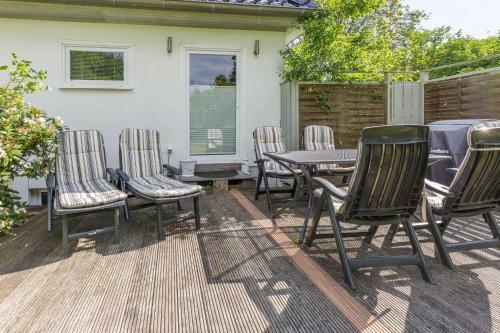 Apartamento Ferienhaus Ragna