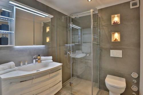 Apartamento Appartementanlage Birkenweg