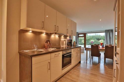 Apartamento Appartementanlage Birkenweg