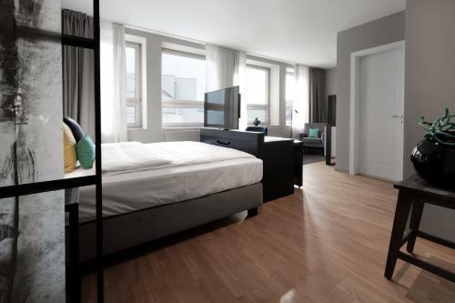 Saxx Hotel Am Theater Karree