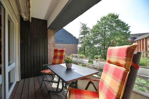 Apartamento Am Knurrhahn 44 Sturmfrei